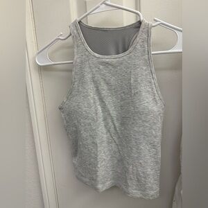 Vuori pose pylo tank